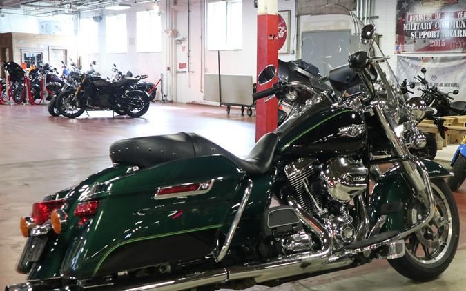 2015 Harley-Davidson Road King®