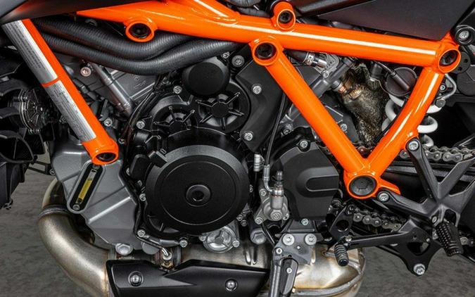 2026 KTM Super Duke 1390 R EVO