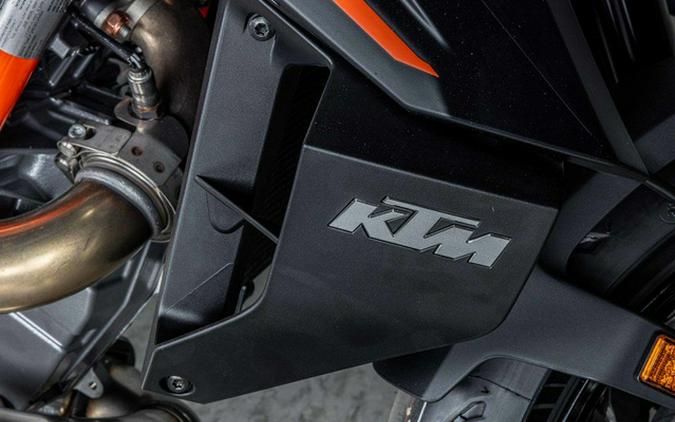 2026 KTM Super Duke 1390 R EVO