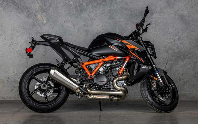 2026 KTM Super Duke 1390 R EVO