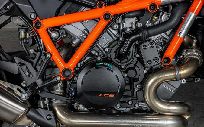 2026 KTM Super Duke 1390 R EVO