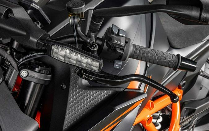 2026 KTM Super Duke 1390 R EVO