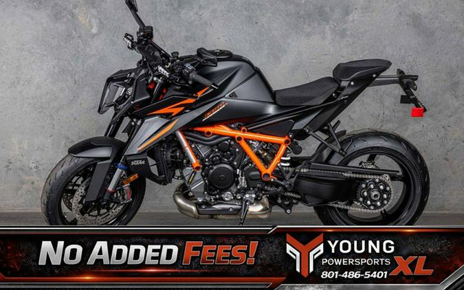 2026 KTM Super Duke 1390 R EVO