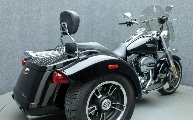2016 HARLEY DAVIDSON FLRT FREE WHEELER TRIKE