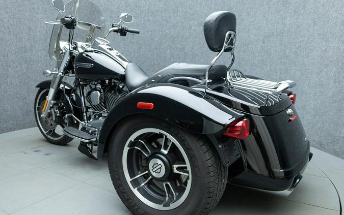 2016 HARLEY DAVIDSON FLRT FREE WHEELER TRIKE