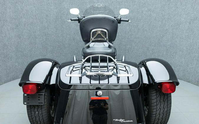 2016 HARLEY DAVIDSON FLRT FREE WHEELER TRIKE