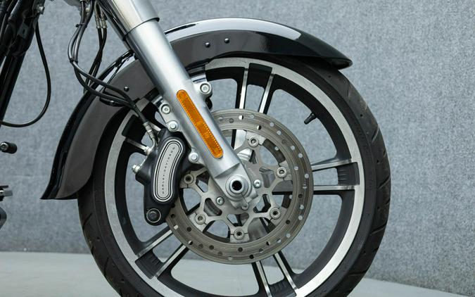 2016 HARLEY DAVIDSON FLRT FREE WHEELER TRIKE