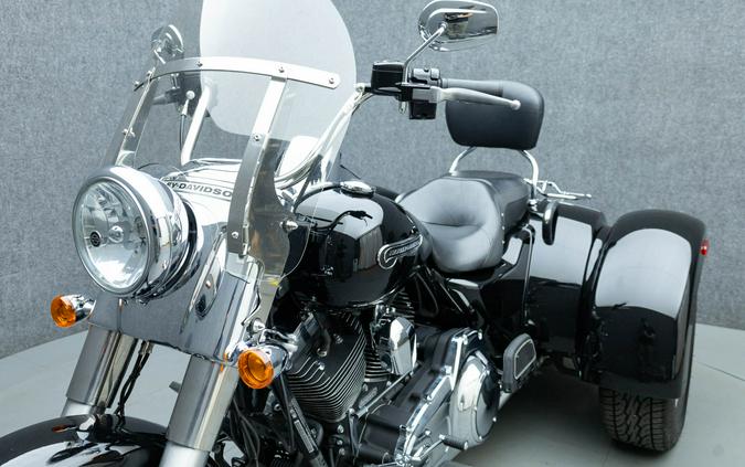 2016 HARLEY DAVIDSON FLRT FREE WHEELER TRIKE