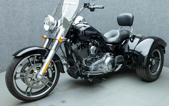 2016 HARLEY DAVIDSON FLRT FREE WHEELER TRIKE