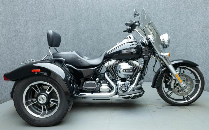 2016 HARLEY DAVIDSON FLRT FREE WHEELER TRIKE