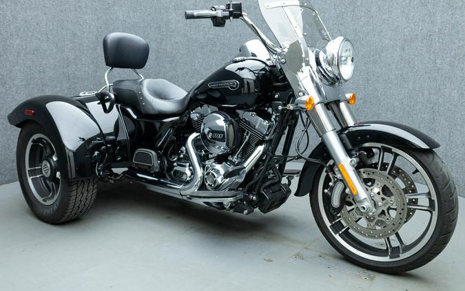 2016 HARLEY DAVIDSON FLRT FREE WHEELER TRIKE