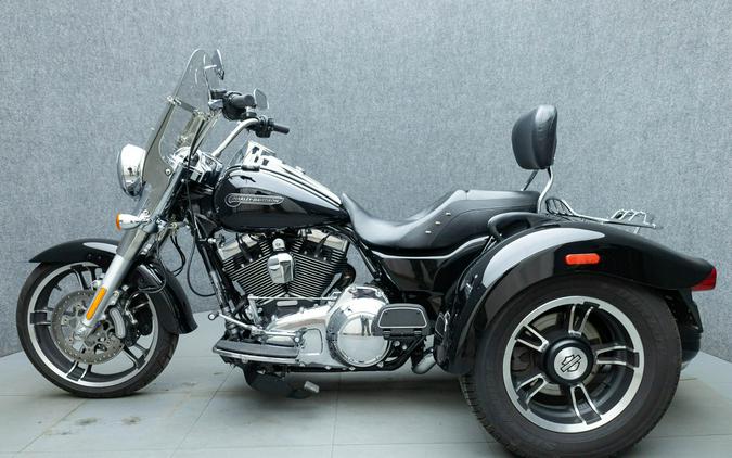 2016 HARLEY DAVIDSON FLRT FREE WHEELER TRIKE