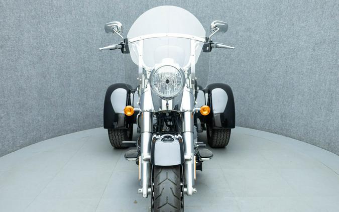 2016 HARLEY DAVIDSON FLRT FREE WHEELER TRIKE