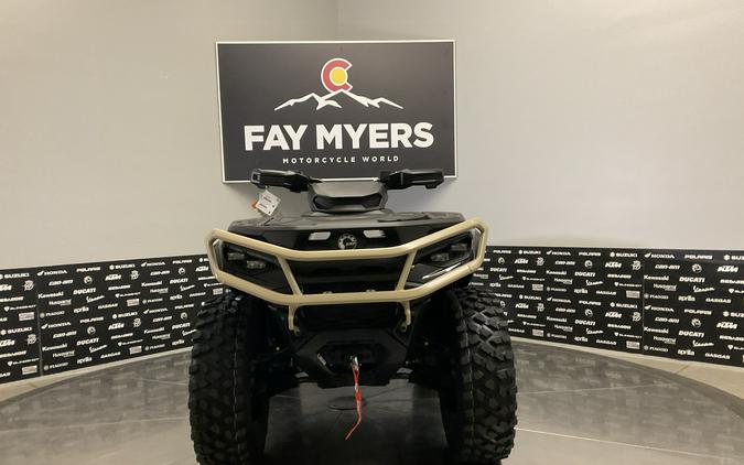 2026 CAN-AM OUTLANDER BACKCOUNTRY 1000R - 51938B