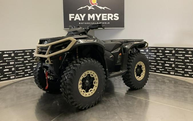 2026 CAN-AM OUTLANDER BACKCOUNTRY 1000R - 51938B