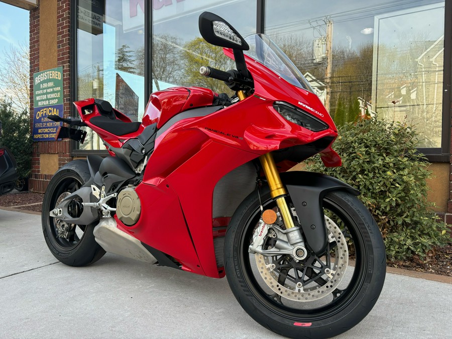 2025 Ducati Panigale V4 S - 6965U