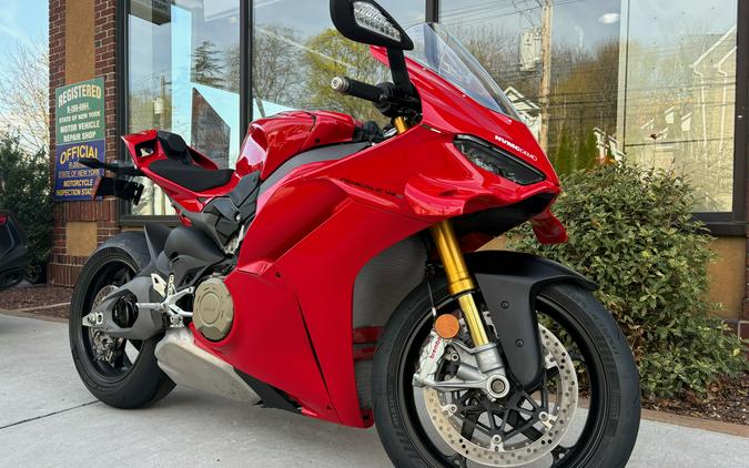 2025 Ducati Panigale V4 S - 6965U