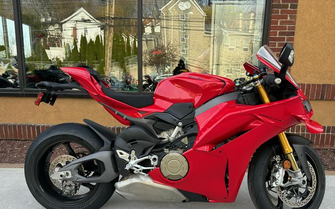 2025 Ducati Panigale V4 S - 6965U