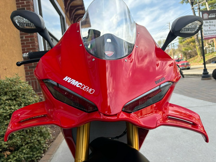 2025 Ducati Panigale V4 S - 6965U
