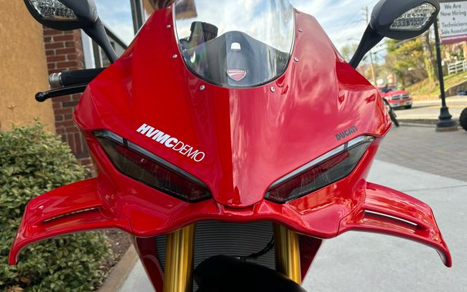 2025 Ducati Panigale V4 S - 6965U