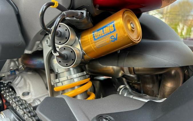 2025 Ducati Panigale V4 S - 6965U