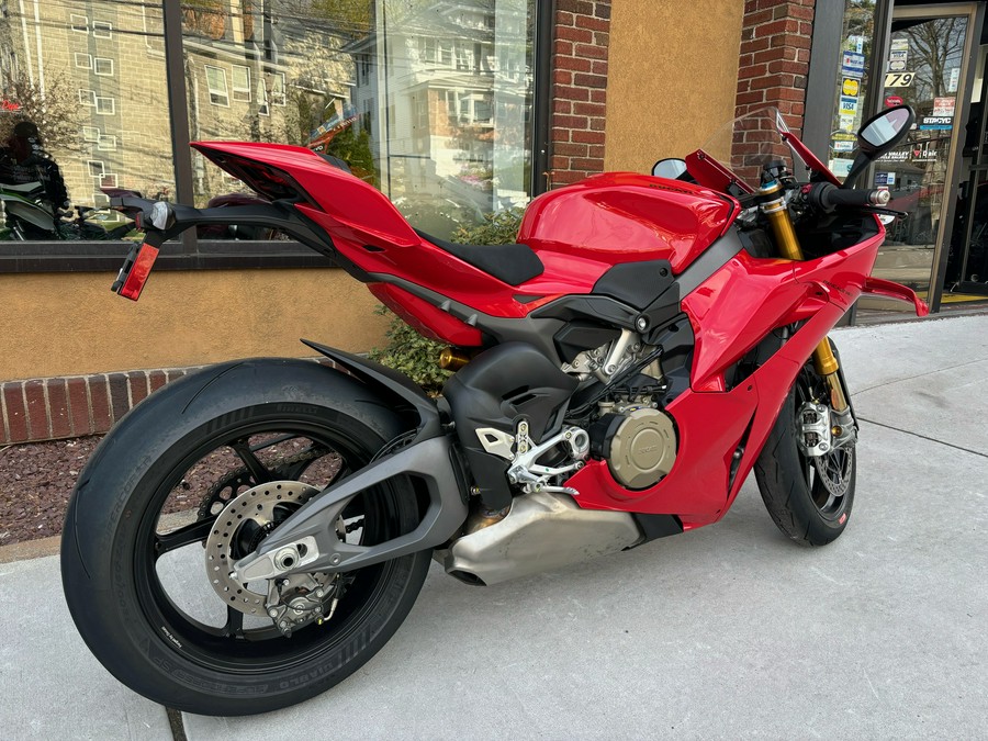 2025 Ducati Panigale V4 S - 6965U