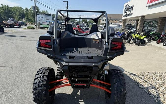 2027 Kawasaki TERYX KRK 1000