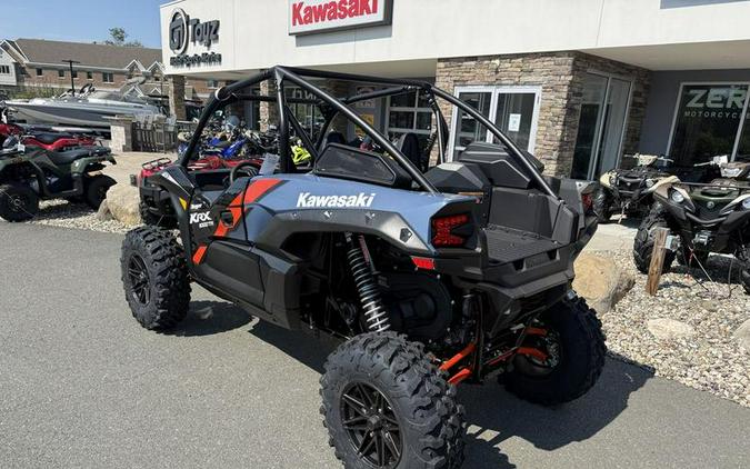 2027 Kawasaki TERYX KRK 1000