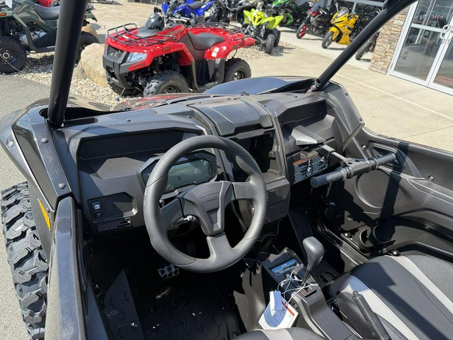 2027 Kawasaki TERYX KRK 1000