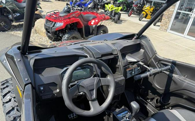 2027 Kawasaki TERYX KRK 1000