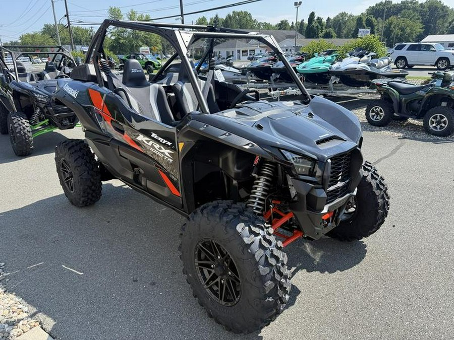 2027 Kawasaki TERYX KRK 1000
