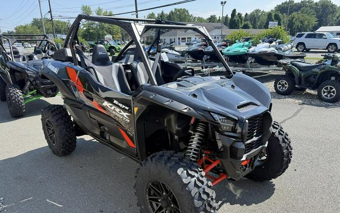 2027 Kawasaki TERYX KRK 1000