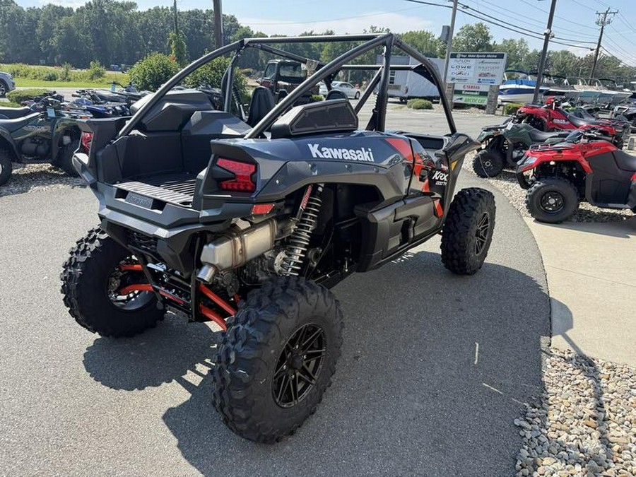 2027 Kawasaki TERYX KRK 1000