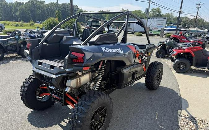 2027 Kawasaki TERYX KRK 1000