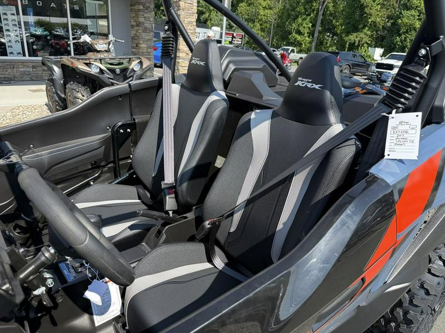 2027 Kawasaki TERYX KRK 1000
