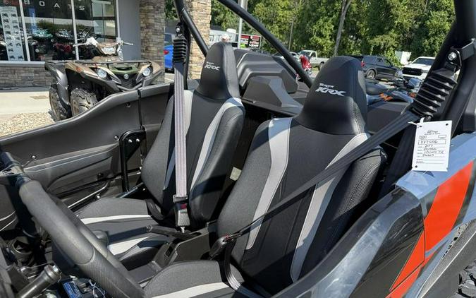 2027 Kawasaki TERYX KRK 1000
