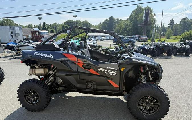 2027 Kawasaki TERYX KRK 1000