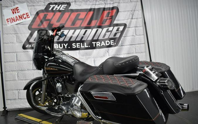 2000 Harley-Davidson FLHR - Road King