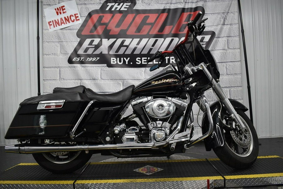 2000 Harley-Davidson FLHR - Road King