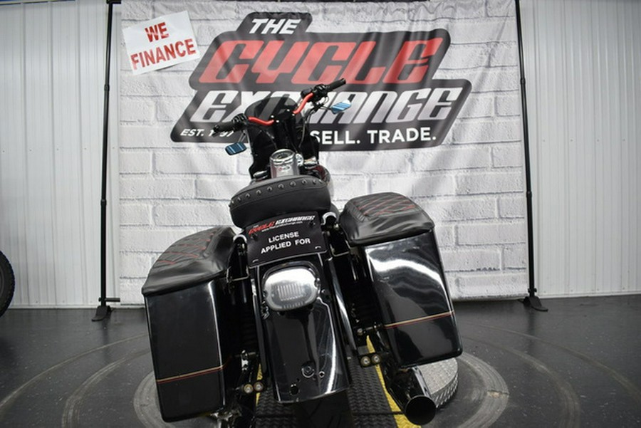 2000 Harley-Davidson FLHR - Road King