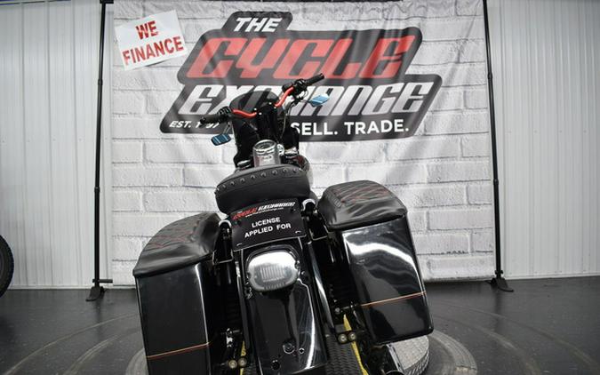 2000 Harley-Davidson FLHR - Road King