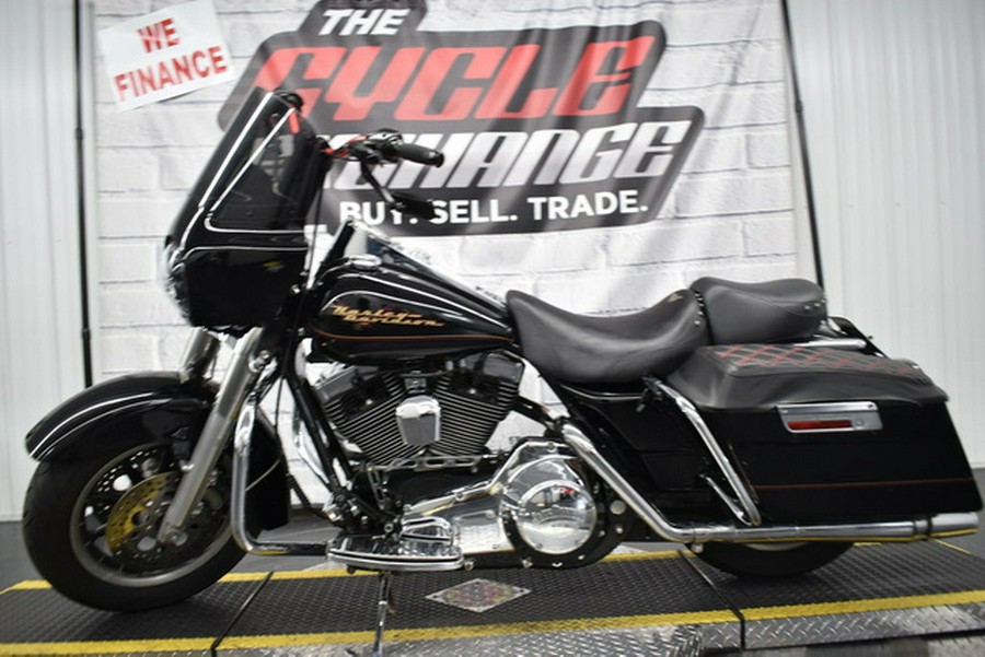 2000 Harley-Davidson FLHR - Road King