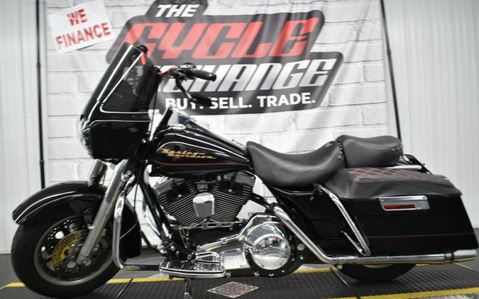 2000 Harley-Davidson FLHR - Road King