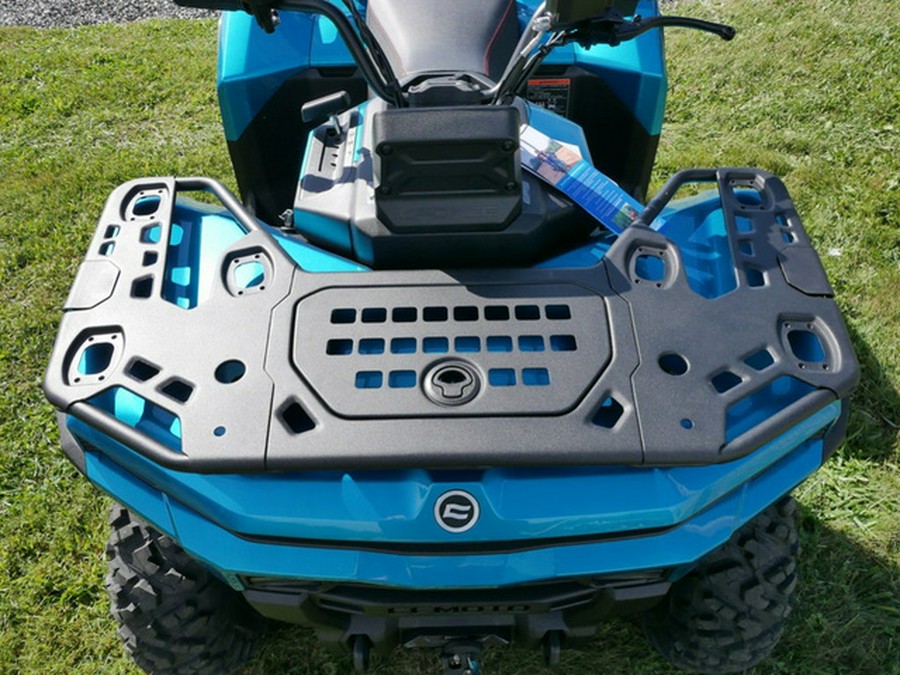 2027 CFMOTO CFORCE C5