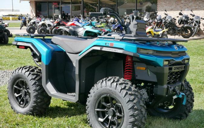 2027 CFMOTO CFORCE C5