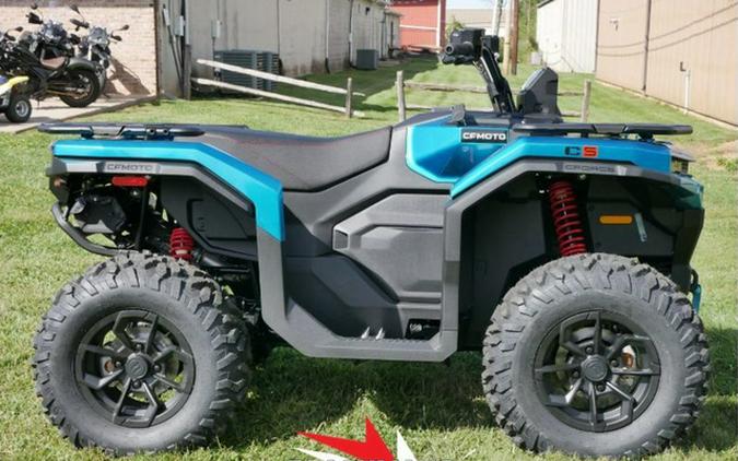 2027 CFMOTO CFORCE C5