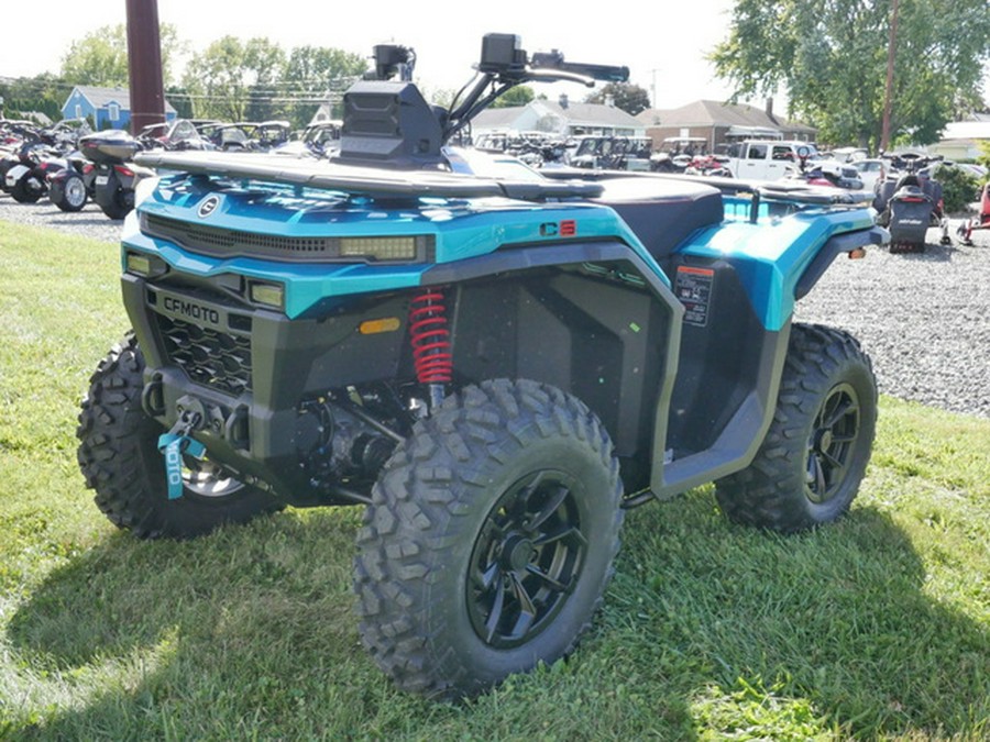 2027 CFMOTO CFORCE C5