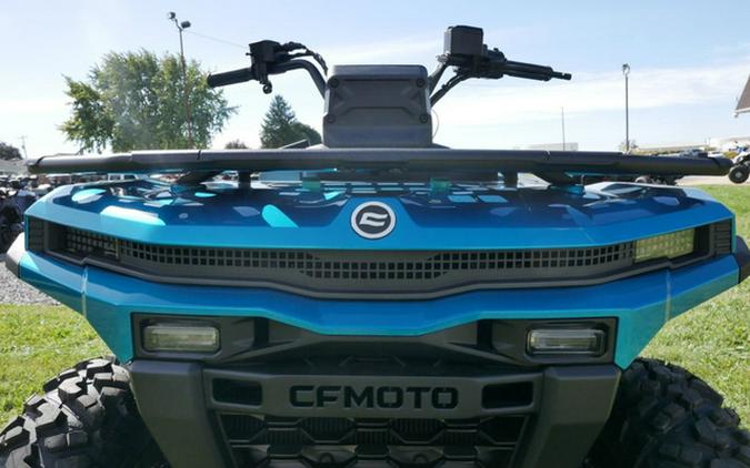 2027 CFMOTO CFORCE C5