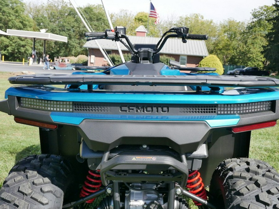 2027 CFMOTO CFORCE C5