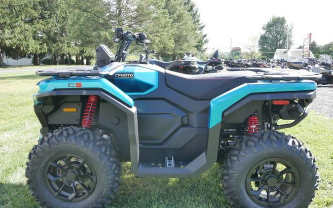 2027 CFMOTO CFORCE C5